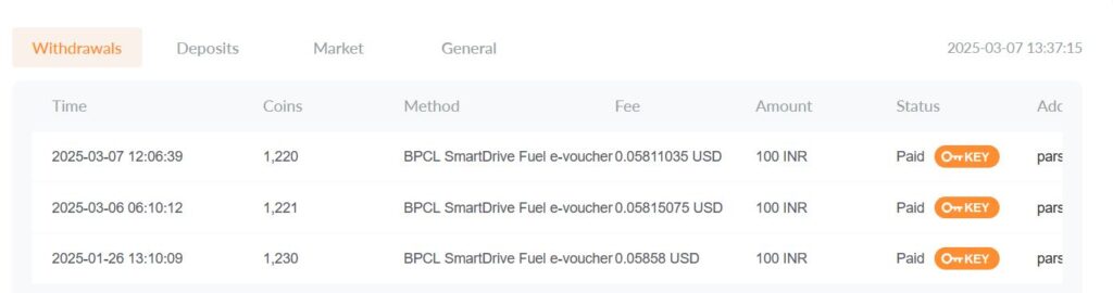 coinpayu withdrawal