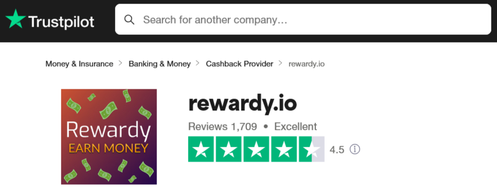 trustpilot review