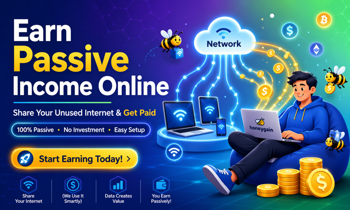 honeygain