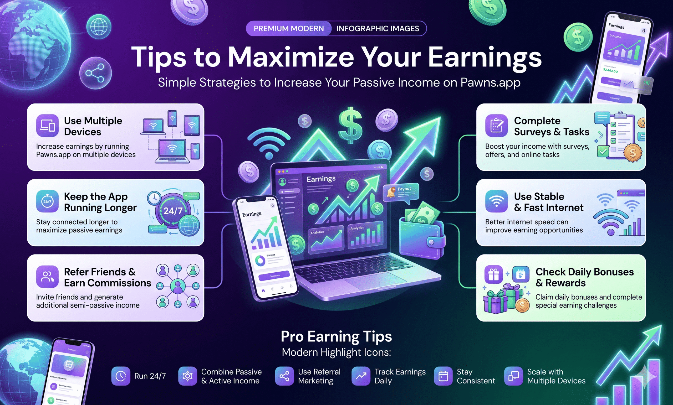 tips-to-maximize-your-earnings