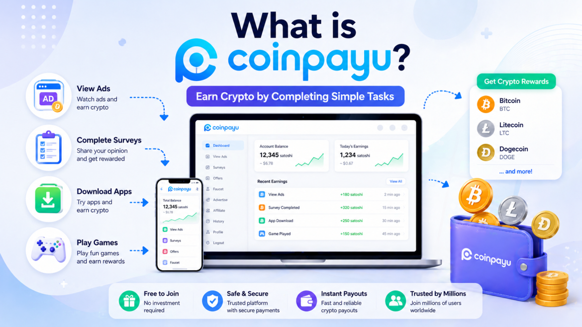 what is coinpayu