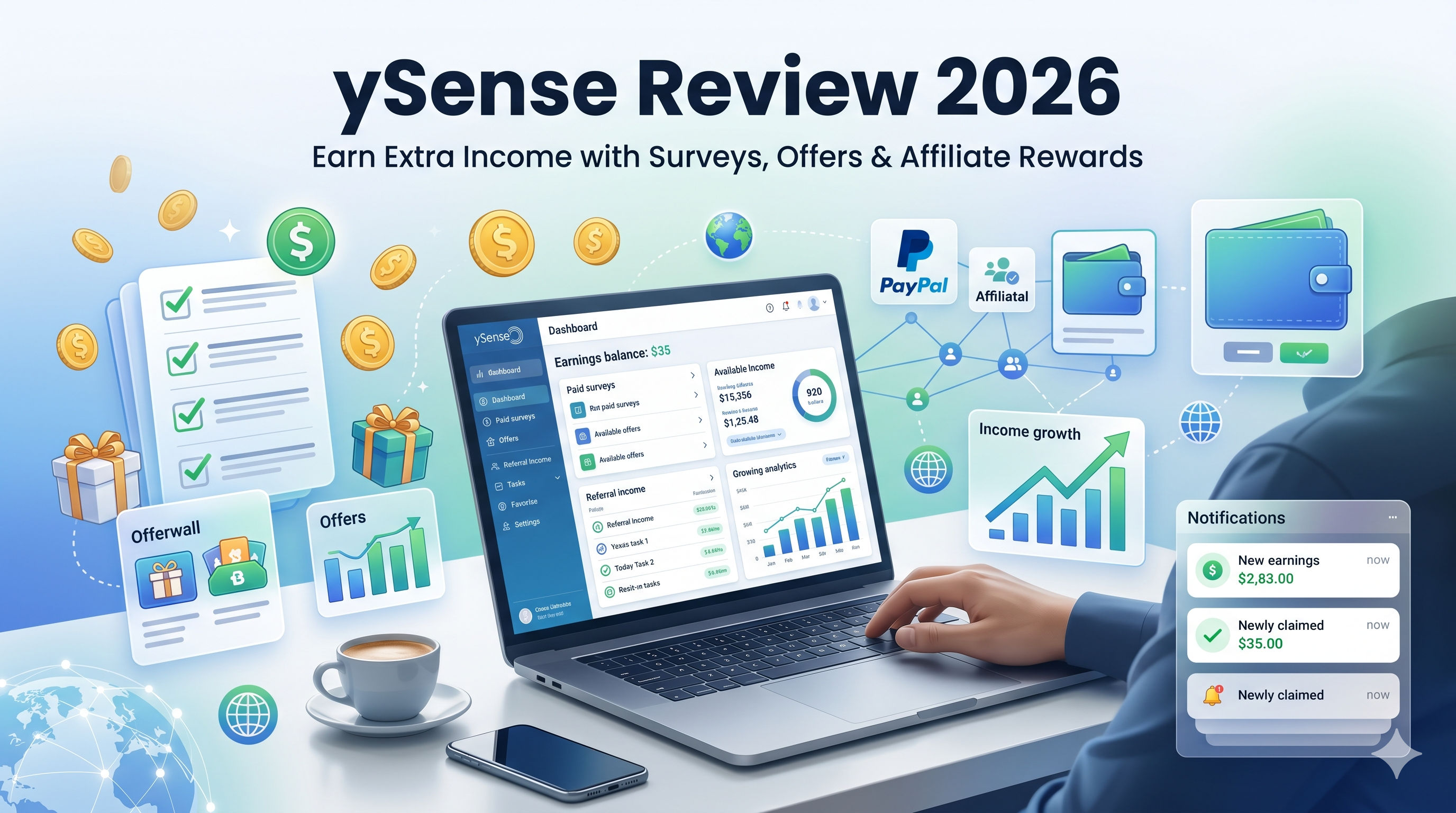 ysense review 2026