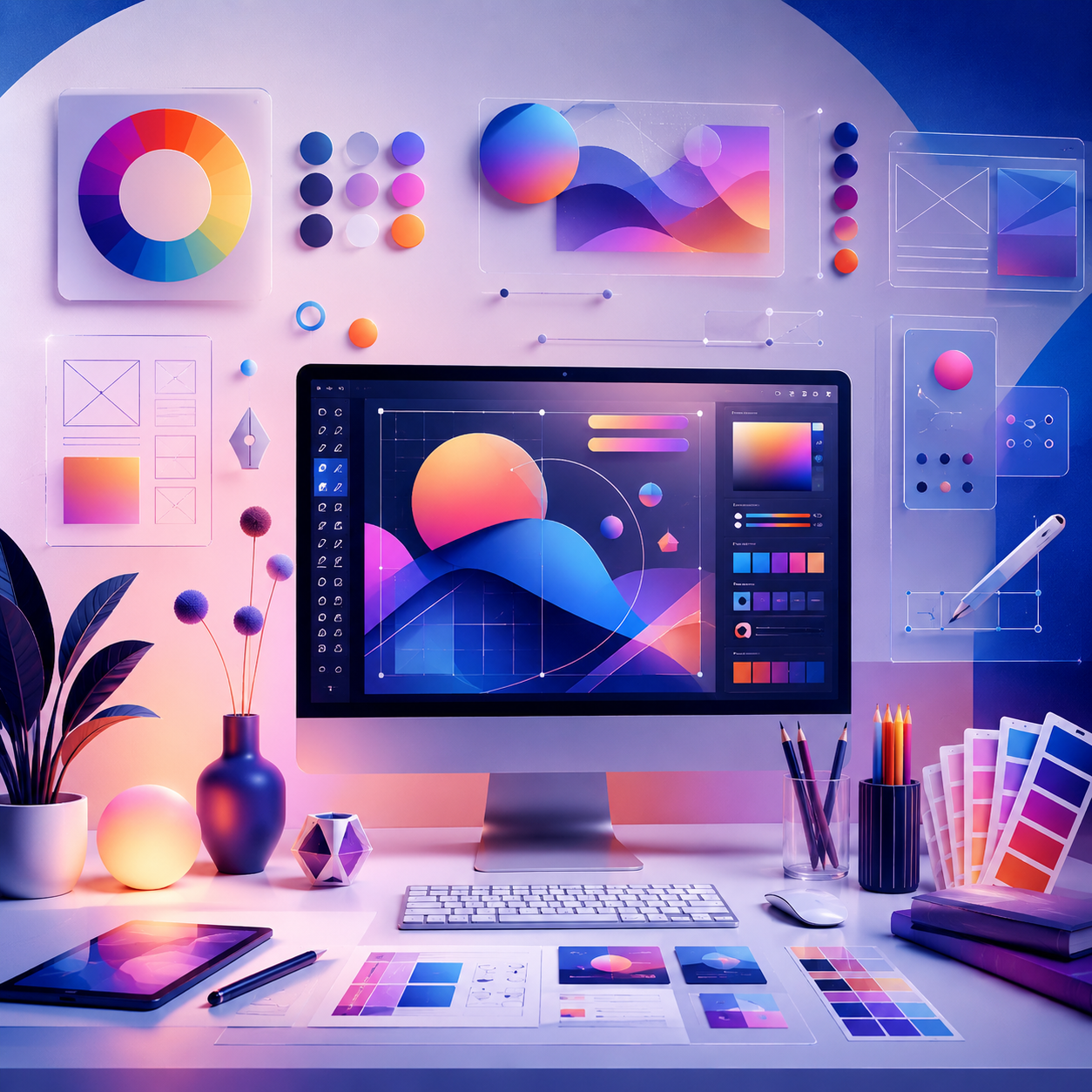 graphic design