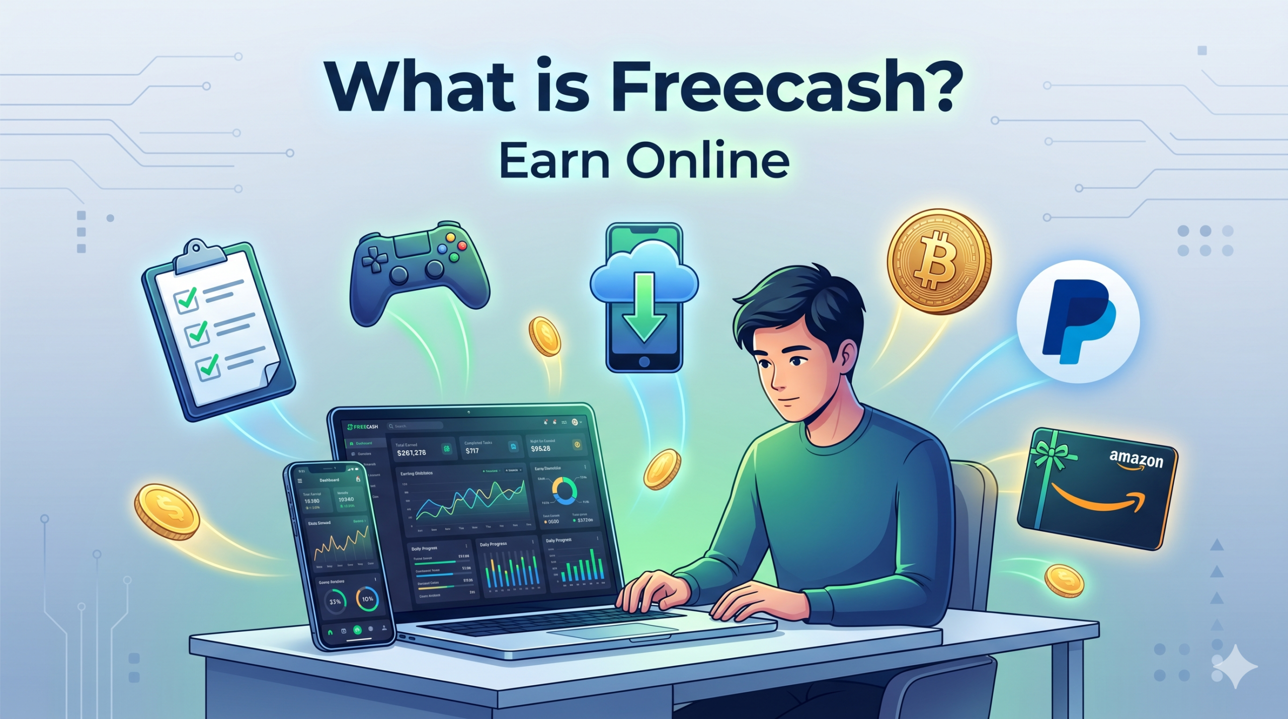 what is freecash